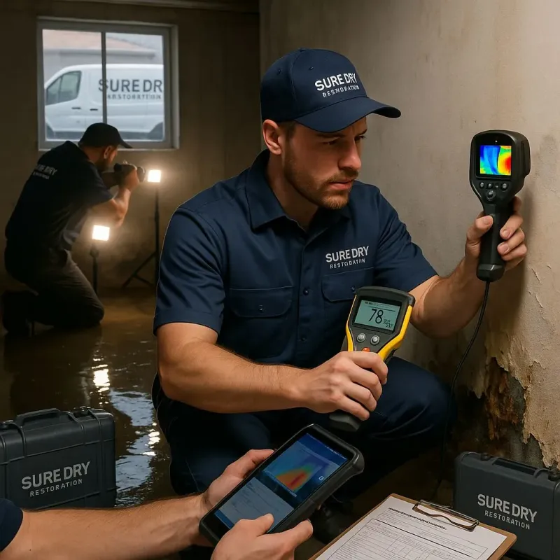 Initial Assessment and Documentation process in Newcastle, OK