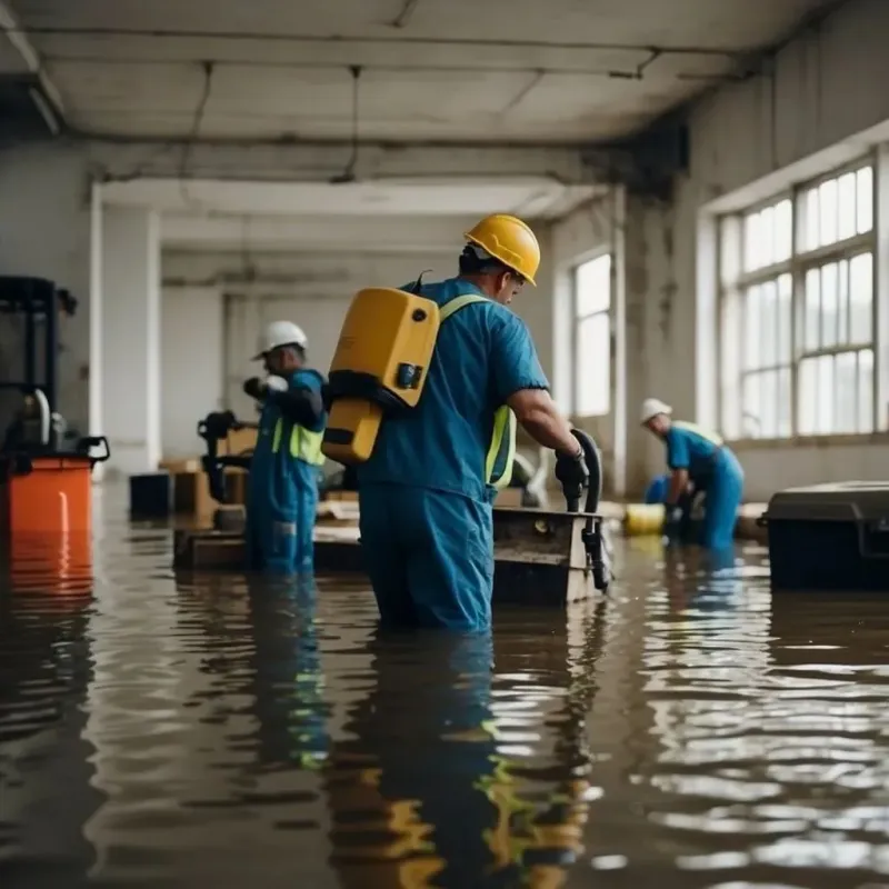Emergency Water Extraction And Removal in Newcastle, OK