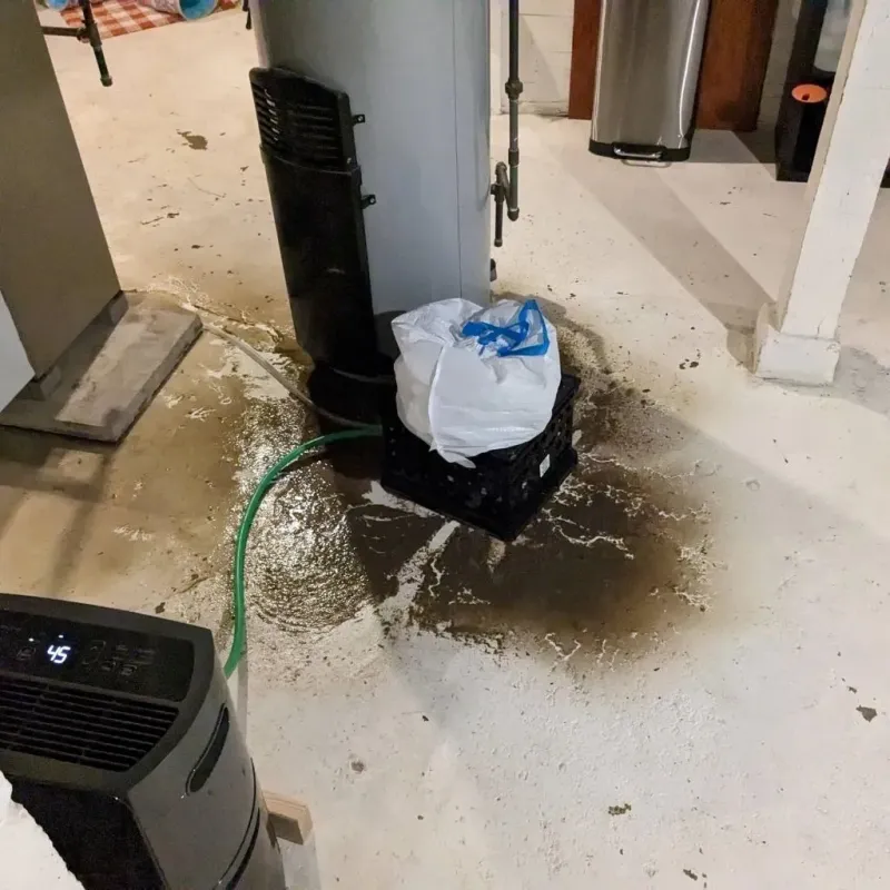 Sewage Backup Cleanup Service in Newcastle, OK